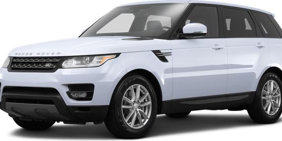 LAND ROVER RANGE ROVER SPORT 2015 SALWG2VF0FA537784 image